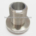 Nonstandard Precision Aluminium CNC Bushing